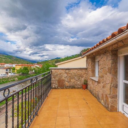 Casa Rural La Nava Del Concejo Villa Navaconcejo Exterior photo