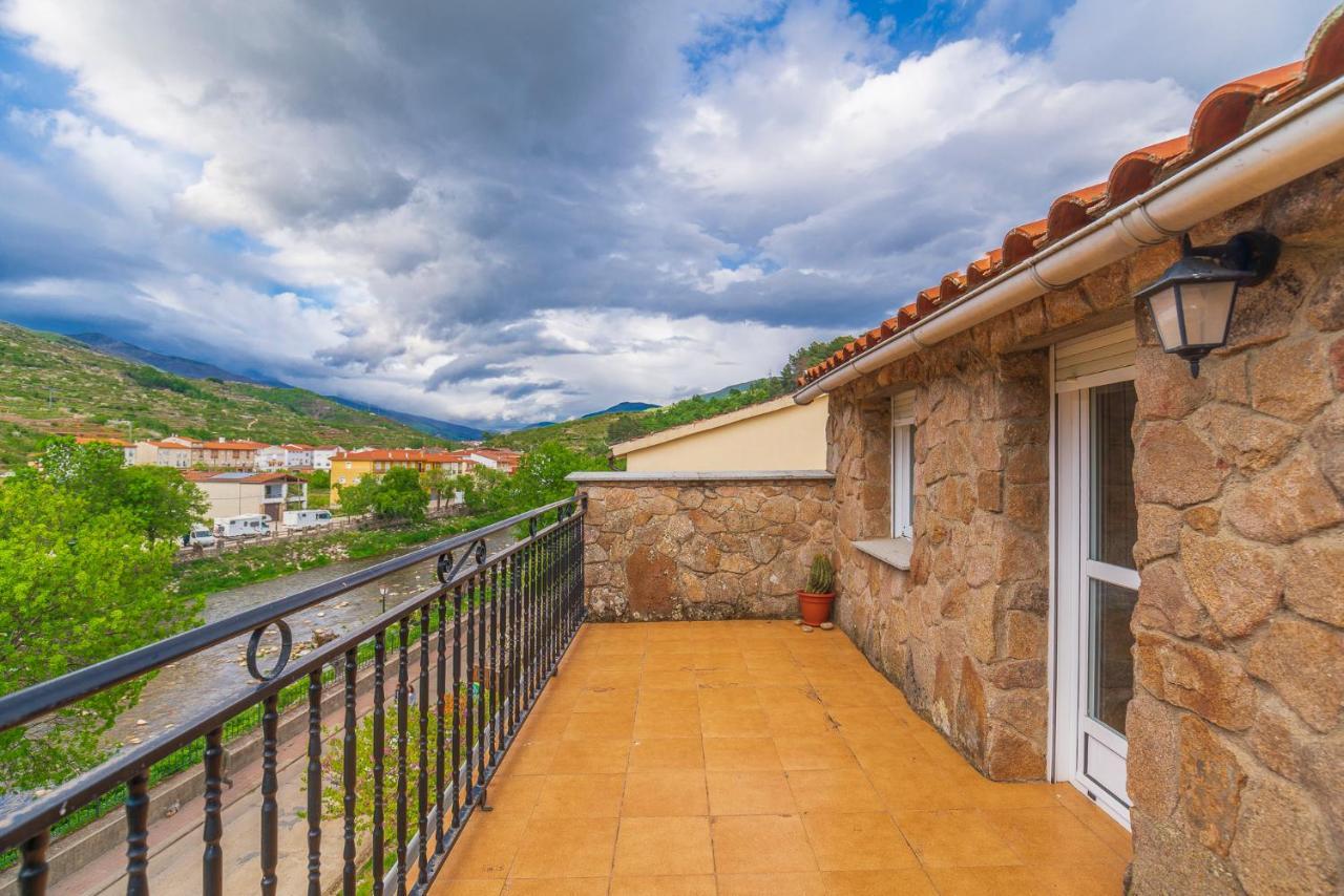 Casa Rural La Nava Del Concejo Villa Navaconcejo Exterior photo